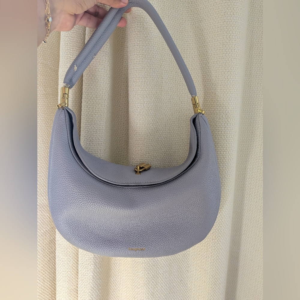 Songmont Light Purple Luna Women's Bag